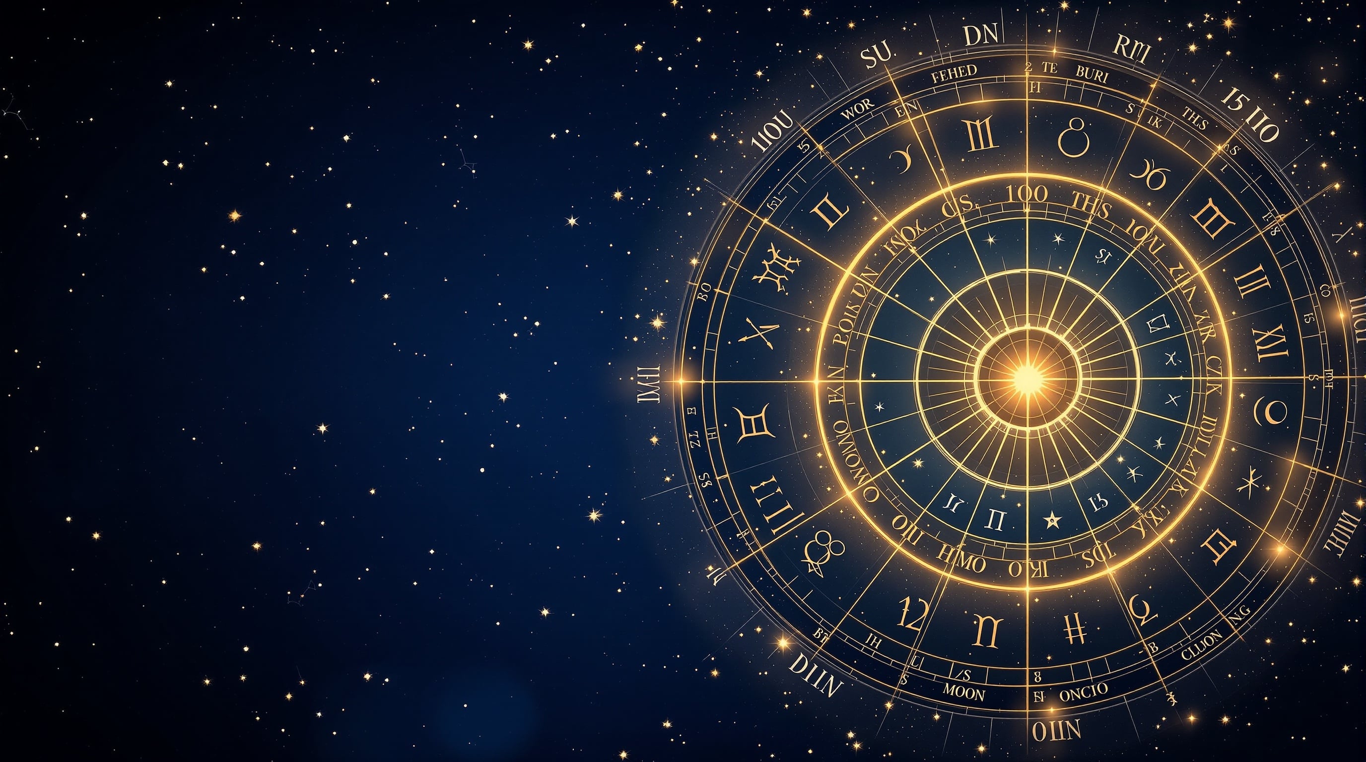 How to Read Your Birth Chart: A Deep Dive into Your Sun, Moon & Rising Signs